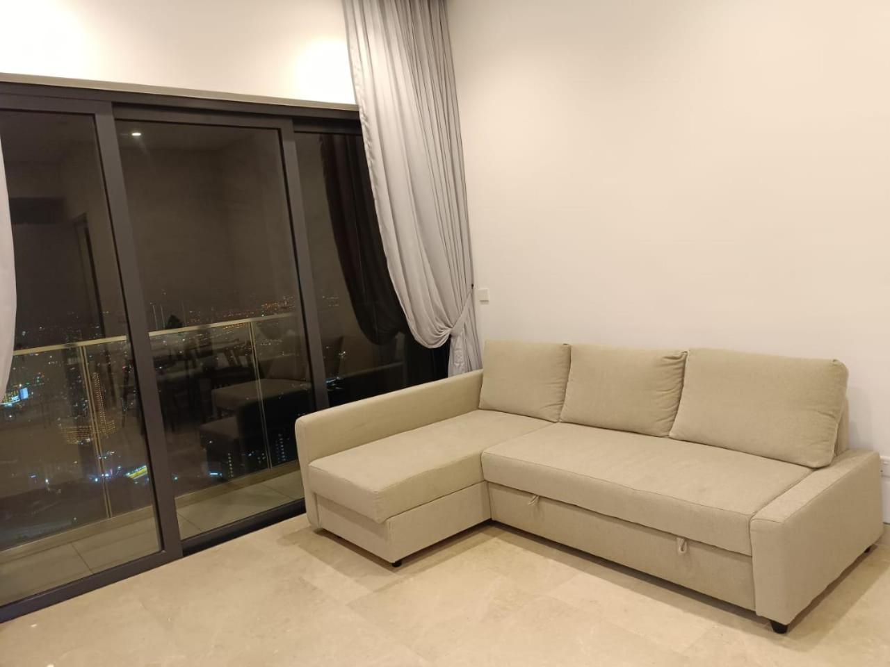 Lucantia Serviced Suites Kuala Lumpur Exterior foto